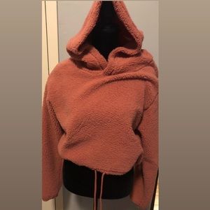Cozy Crop Hoodie